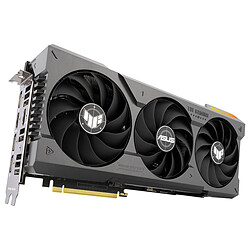 Avis ASUS TUF Gaming GeForce RTX 4070 Ti SUPER OC Edition 16GB