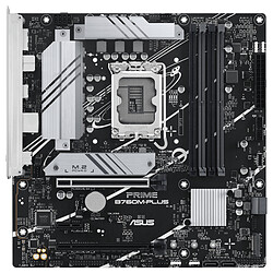 Avis ASUS PRIME B760M-PLUS