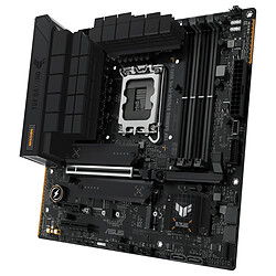 Avis ASUS TUF GAMING B760M-PLUS WIFI II