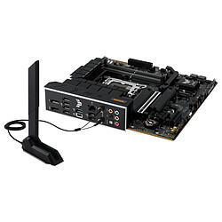 ASUS TUF GAMING B760M-PLUS WIFI II pas cher