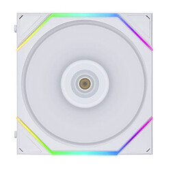 Lian Li Uni Fan TL120 par 3 (blanc) + Contrôleur