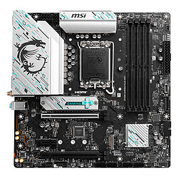 MSI B760M GAMING PLUS WIFI