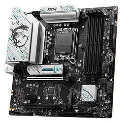 Avis MSI B760M GAMING PLUS WIFI