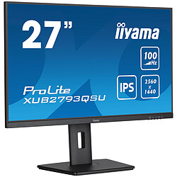 iiyama 27" LED - ProLite XUB2793QSU-B6