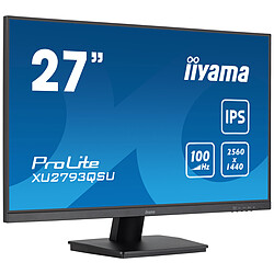 iiyama 27" LED - ProLite XU2793QSU-B6