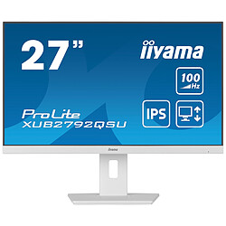 iiyama 27" LED - ProLite XUB2792QSU-W6