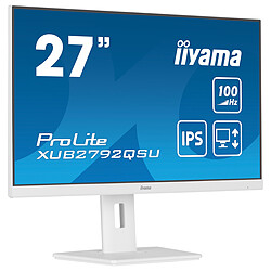 iiyama 27" LED - ProLite XUB2792QSU-W6