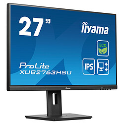 iiyama 27" LED - ProLite XUB2763HSU-B1