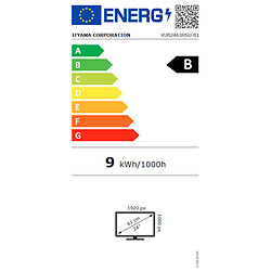 iiyama 23.8" LED - ProLite XU2463HSU-B1 pas cher