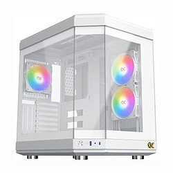 Xigmatek Cubi Arctic (Blanc)