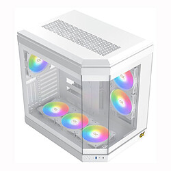 Avis Xigmatek Cubi Arctic (Blanc)