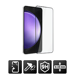 Acheter Akashi Film Verre Trempé Premium Galaxy S23 FE