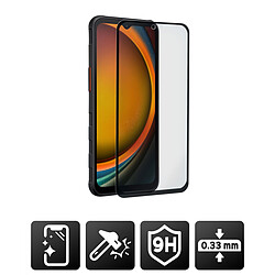 Avis Akashi Film Verre Trempé Premium Galaxy XCover 7