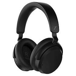 Sennheiser ACCENTUM Plus Wireless Noir