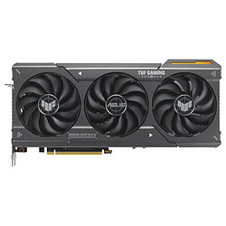 ASUS TUF Gaming Radeon RX 7600 XT OC Edition 16GB GDDR6