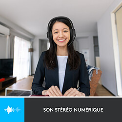 Logitech H390 - Filaire