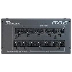 Seasonic FOCUS SPX-650 pas cher