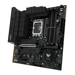 Avis ASUS TUF GAMING B760M-PLUS II