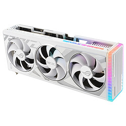 Avis ASUS ROG Strix GeForce RTX 4080 SUPER White Edition 16GB