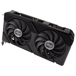 Avis ASUS Dual Radeon RX 7600 XT OC Edition 16GB GDDR6