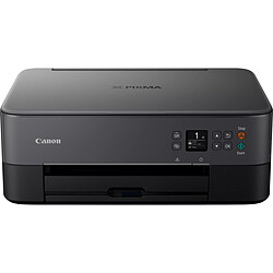 Canon PIXMA TS5350i Noir Imprimante Multifonction jet d'encre couleur 3-en-1 (USB / Cloud / Wi-Fi) compatible PIXMA Print Plan