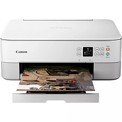 Avis Canon PIXMA TS5351i Blanc