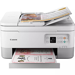 Canon PIXMA TS7451i Blanc