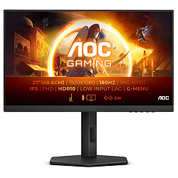 AOC 27" LED 27G4X