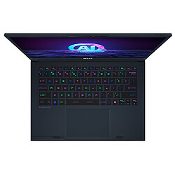Avis MSI Stealth 14 AI Studio A1VEG-007FR