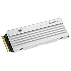 Avis Corsair Force MP600 PRO LPX 1 To (Blanc)