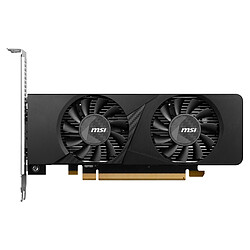 MSI GeForce RTX 3050 LP 6G OC