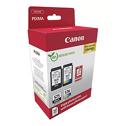 Canon PG-575 + CL-576 - Multipack (Noir et Couleur)