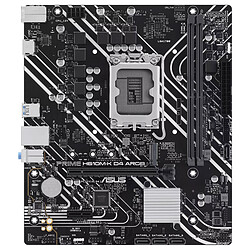 ASUS PRIME H610M-K D4 ARGB