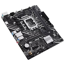 Avis ASUS PRIME H610M-K D4 ARGB