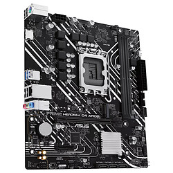 Acheter ASUS PRIME H610M-K D4 ARGB