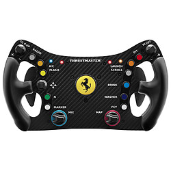 Thrustmaster Ferrari F488 GT3 Add-on Volant - réplique Ferrari 488 GT3 - palettes magnétiques - 11 boutons d'actions - double attache Quick Release - compatible PC / PlayStation / Xbox