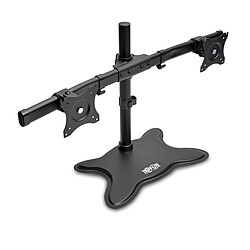 Avis Eaton Tripp Lite Support sur base Dual pour 2 écrans de 13" à 27"