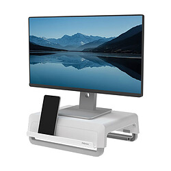 Fellowes Support moniteur Breyta Blanc