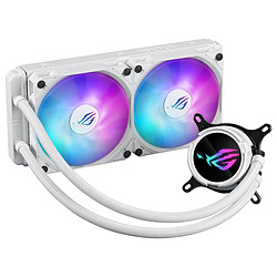 Avis ASUS ROG Strix LC III 240 ARGB White Edition