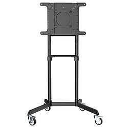 Eaton Tripp Lite Chariot à roulettes avec support rotatif pour TV de 37" à 70"