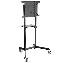 Eaton Tripp Lite Chariot à roulettes avec support rotatif pour TV de 37" à 70"