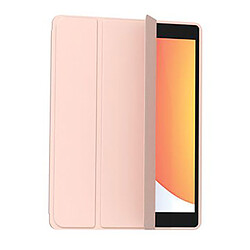 MW SlimSkin iPad Pro 12.9" (2021/22 - 5e/6e génération) - Rose pas cher