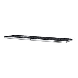 Avis Apple Magic Keyboard avec Touch ID et pavé numérique Noir-INT (MMMR3Z/A)