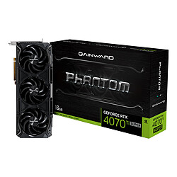 Gainward GeForce RTX 4070 Ti SUPER Phantom