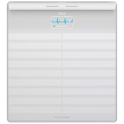 Withings Body Scan Blanc