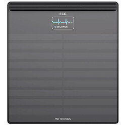 Withings Body Scan Noir