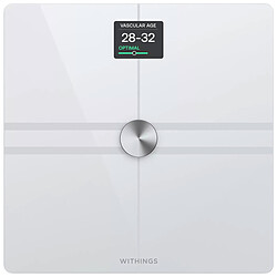 Withings Body Comp Blanc