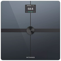 Withings Body Smart Noir