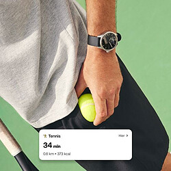 Avis Withings ScanWatch 2 (42 mm / Noir)