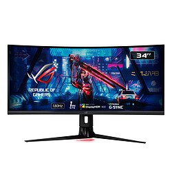 ASUS 34" LED - ROG Strix XG349C